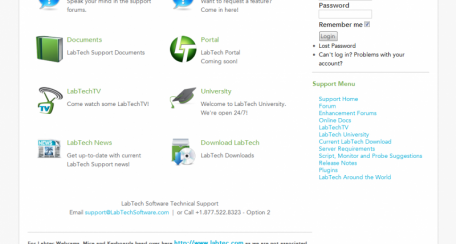 Support.LabTechSoftware.com