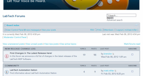 forums.labtechsoftware.com