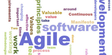 What is ‘Agile’ software development?