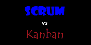 Scrum vs Kanban